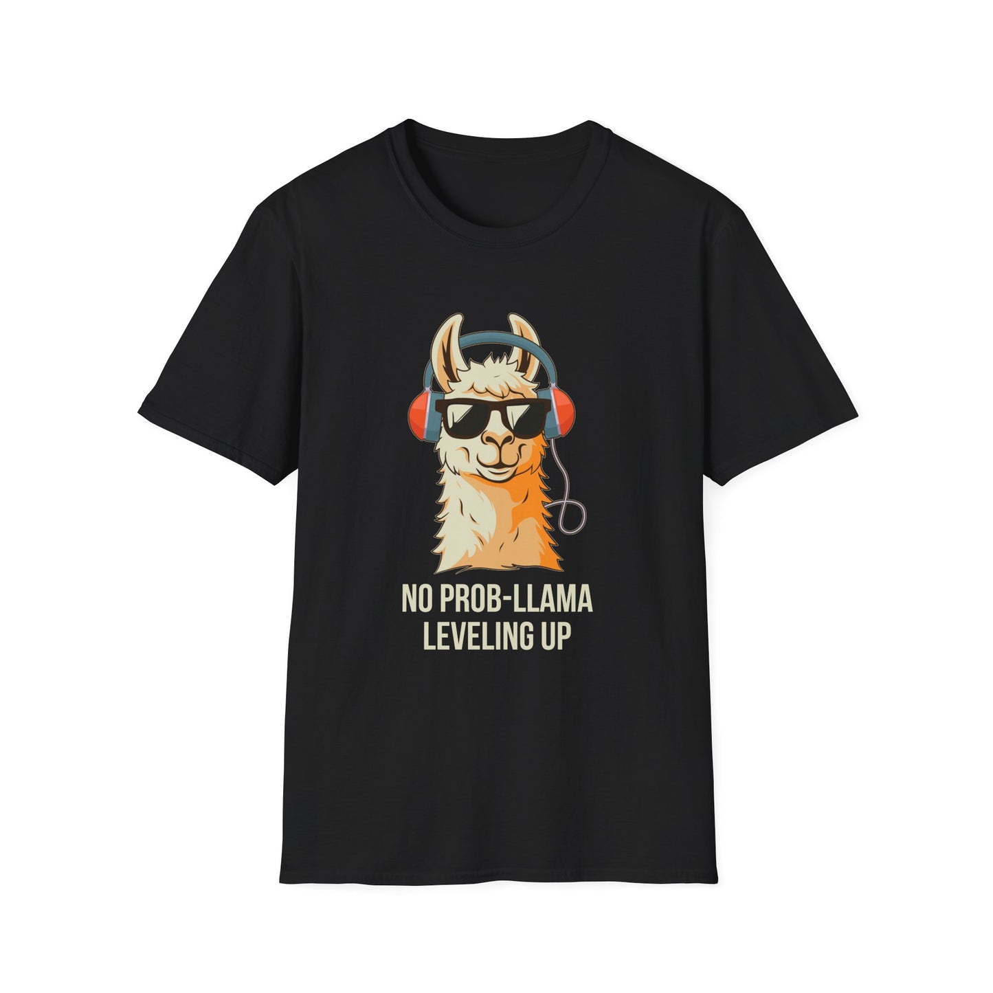 No Prob-Llama Leveling Up