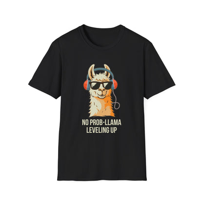 No Prob-Llama Leveling Up