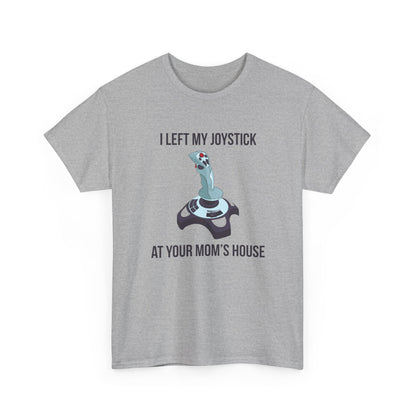 I Left My Joystick at your Mom's House