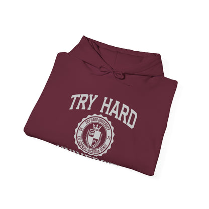 Try Hard University (Crest)