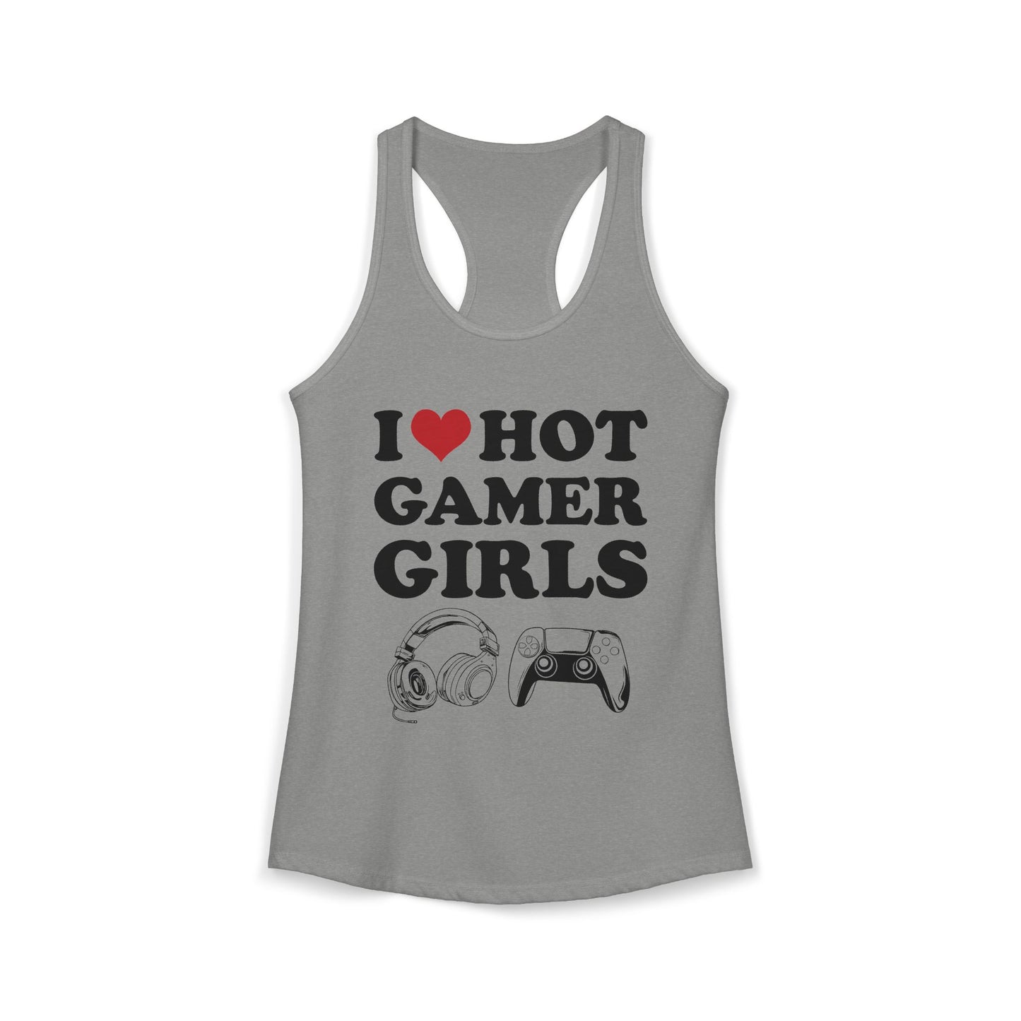 I Love Hot Gamer Girls