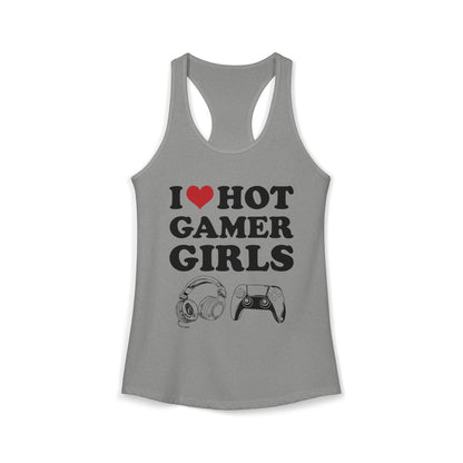 I Love Hot Gamer Girls