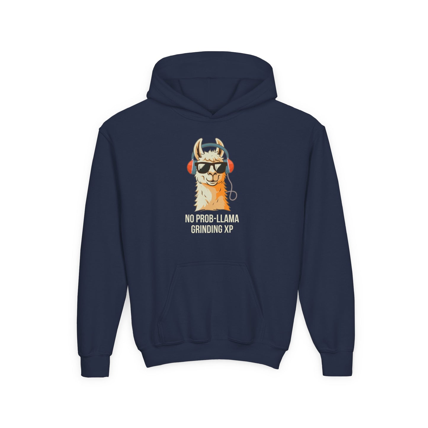 No Prob-Llama Grinding XP