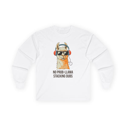 No Prob-Llama Stacking Dubs