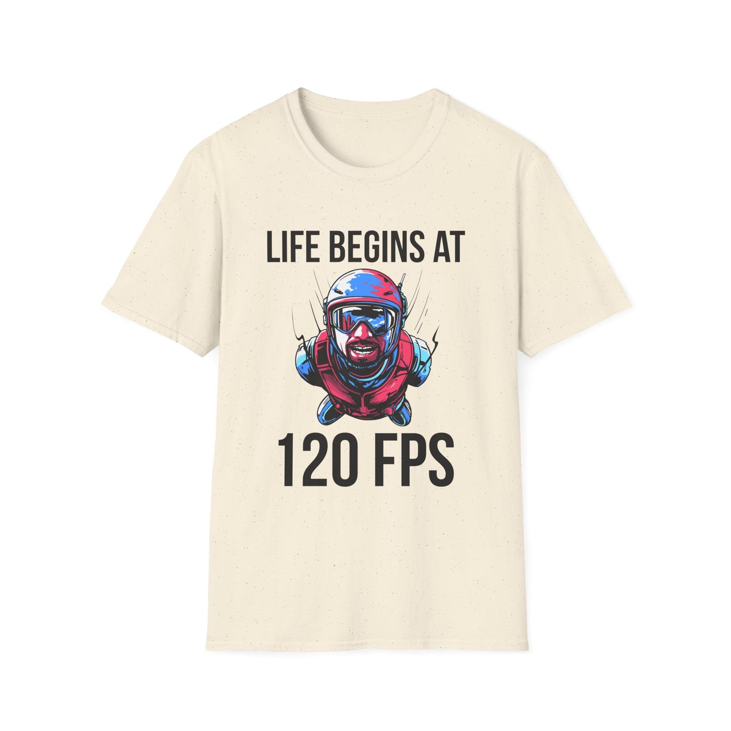Life Begins at 120 FPS