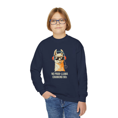 No Prob-Llama Cranking 90s