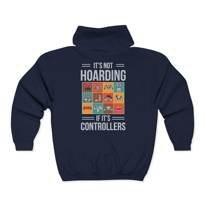 It's Not Hoarding If Its Controllers