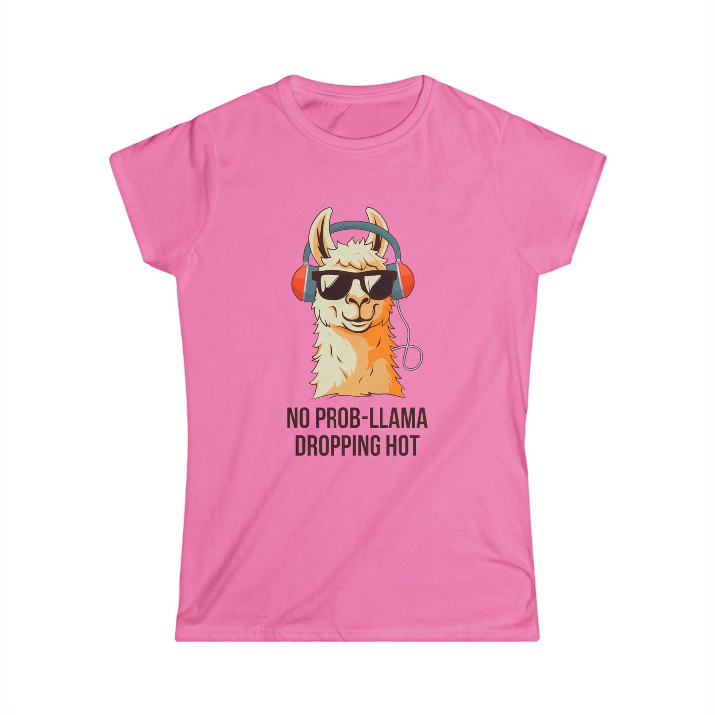No Prob-Llama Dropping Hot