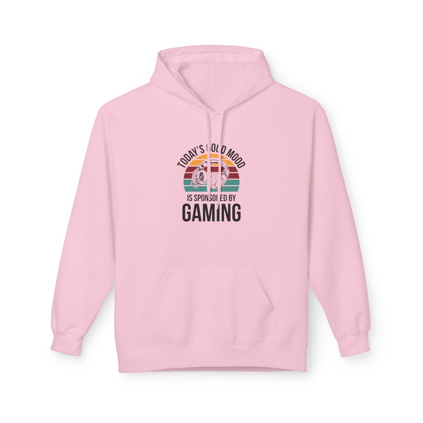 Today's Good Mood Sponsored by Gaming