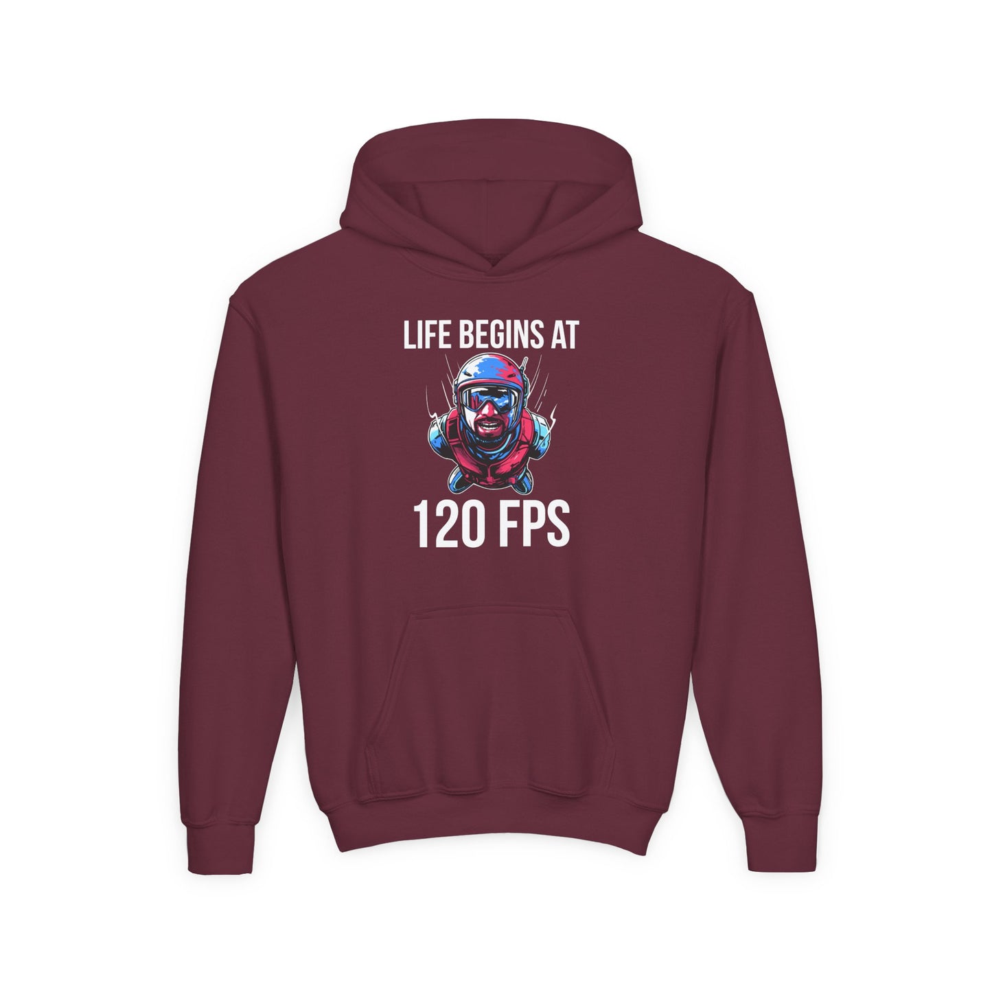 Life Begins at 120 FPS