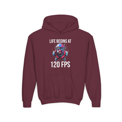 Life Begins at 120 FPS