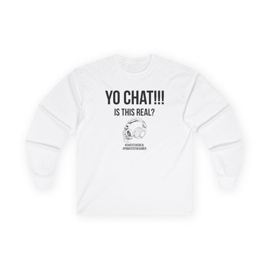 Yo Chat, Is This Real?