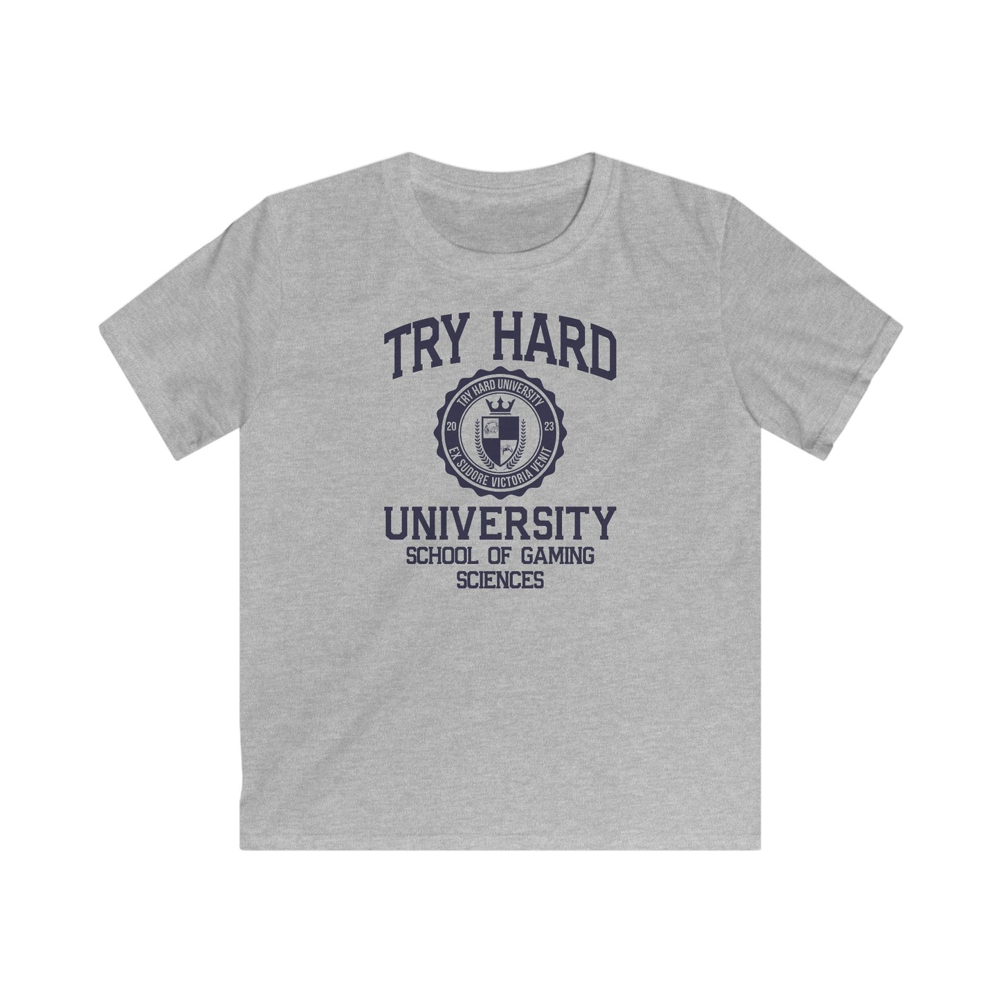 Try Hard University -  School of Gaming Sciences