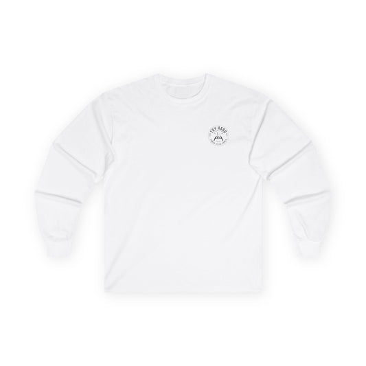 Try Hard Logo - Black & White