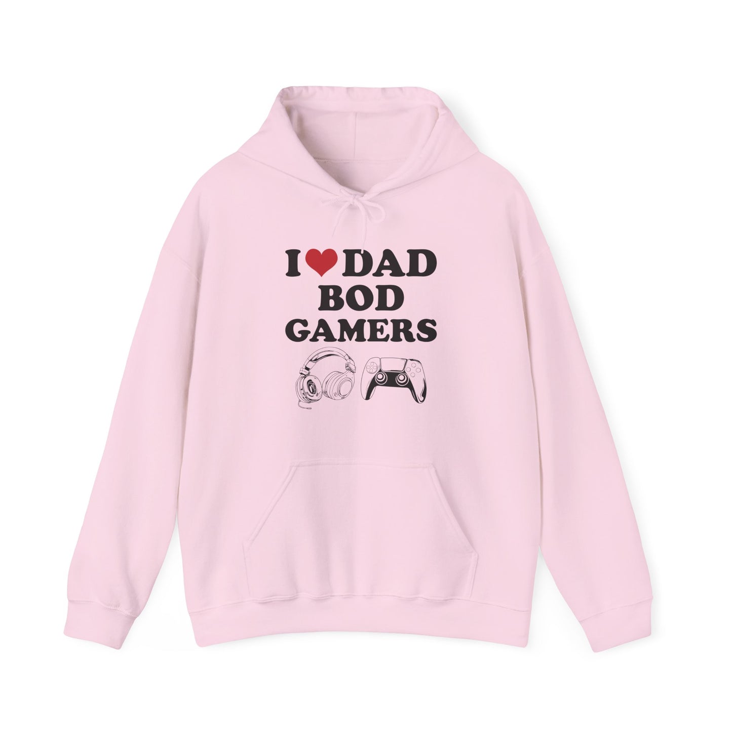 I Love Dad Bod Gamers
