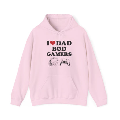I Love Dad Bod Gamers