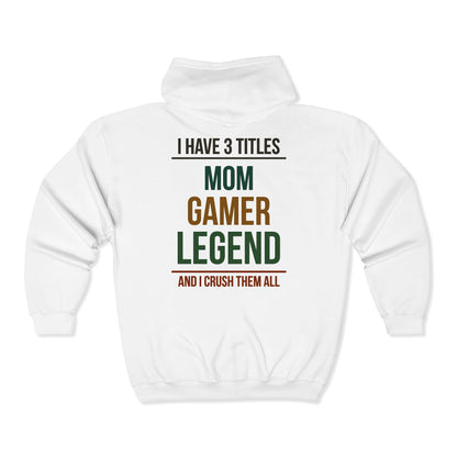 I Have 3 Titles - Mom