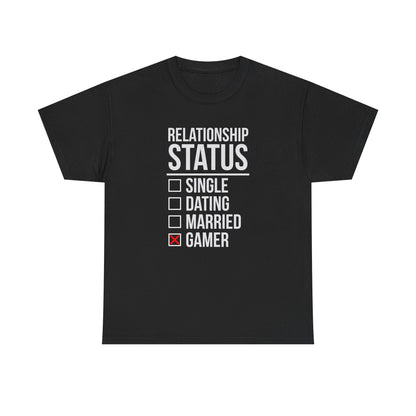 Relationship Status: Gamer