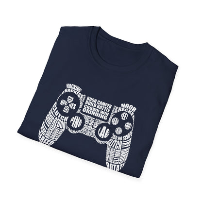 OG Controller Word Cloud