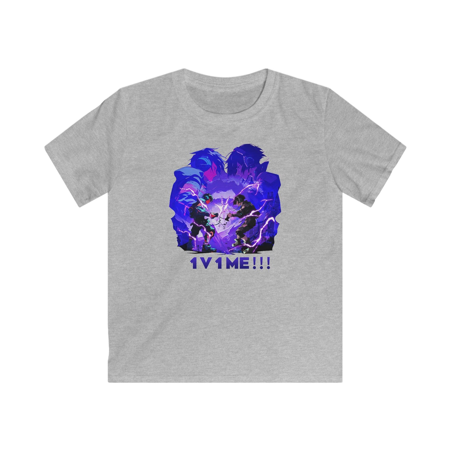 1V1 ME!!! — Anime Edition