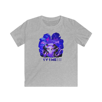 1V1 ME!!! — Anime Edition