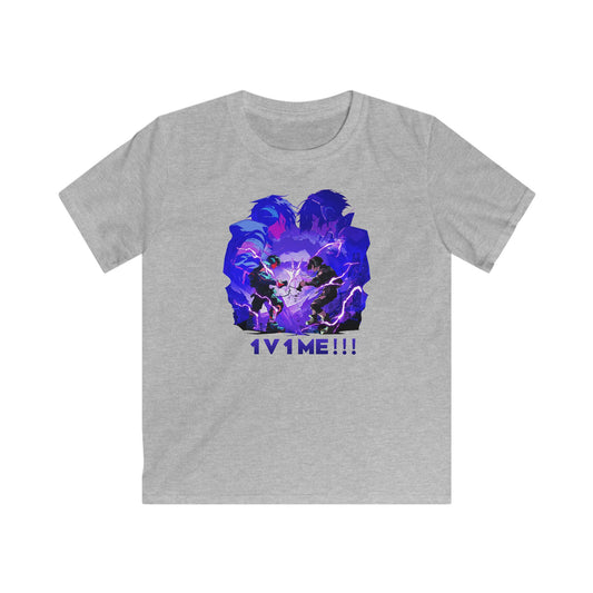 1V1 ME!!! — Anime Edition