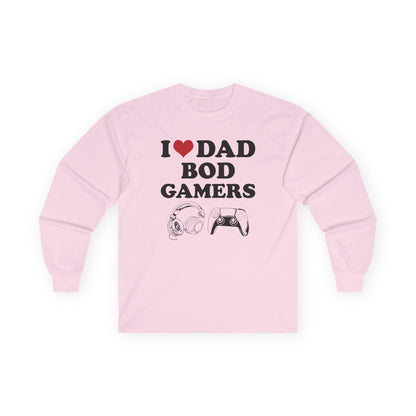 I Love Dad Bod Gamers