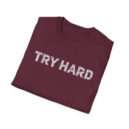 Try Hard Word Cloud