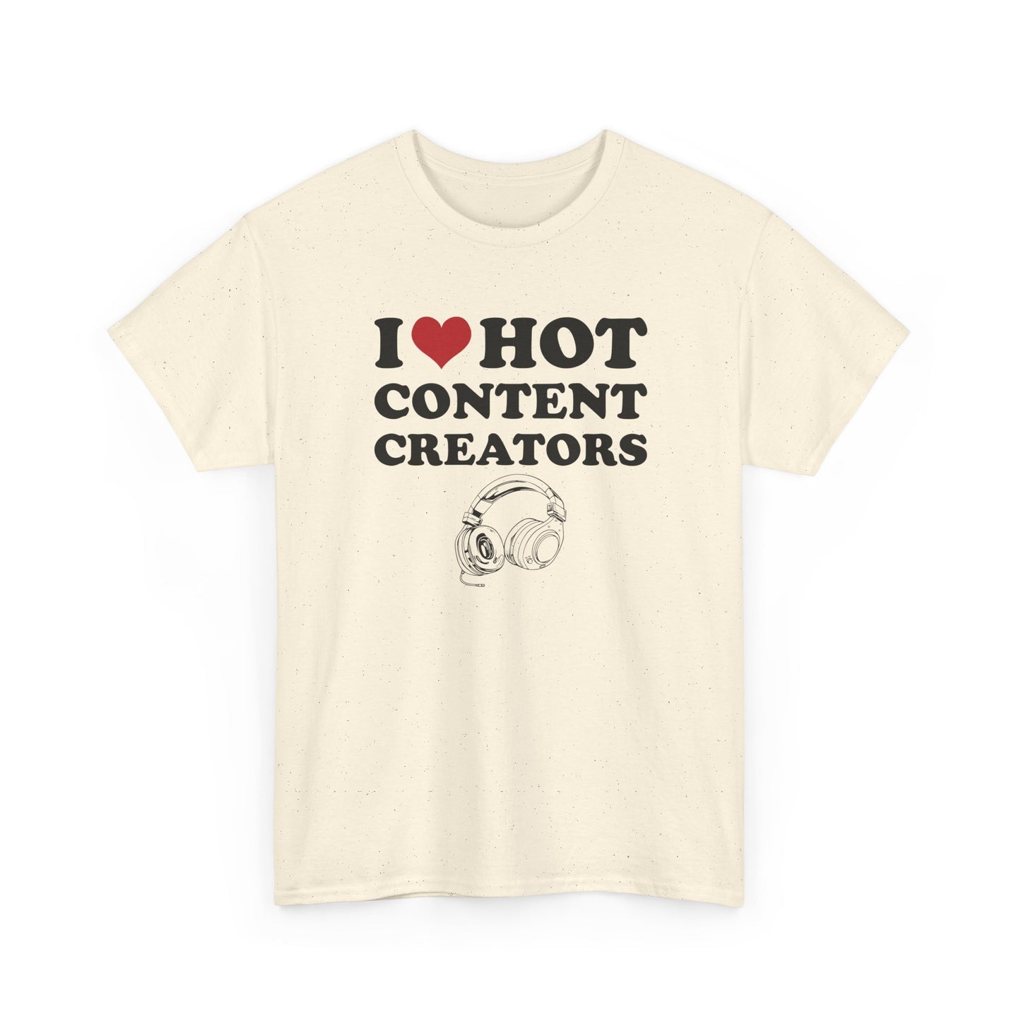 I Love Hot Content Creators