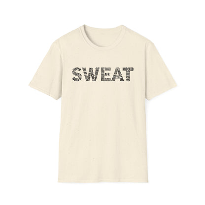 Sweat Word Cloud