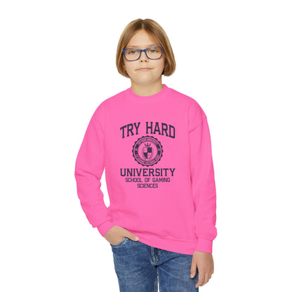 Try Hard University -  School of Gaming Sciences