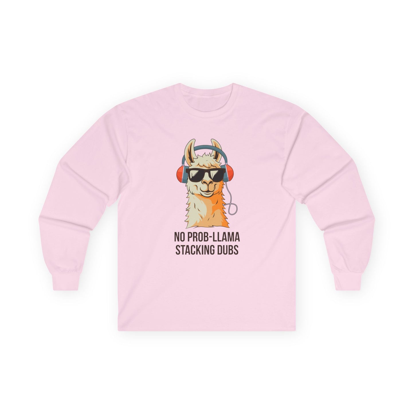No Prob-Llama Stacking Dubs
