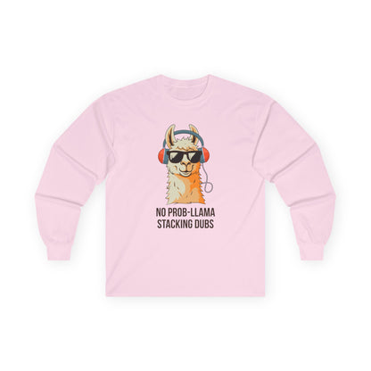 No Prob-Llama Stacking Dubs