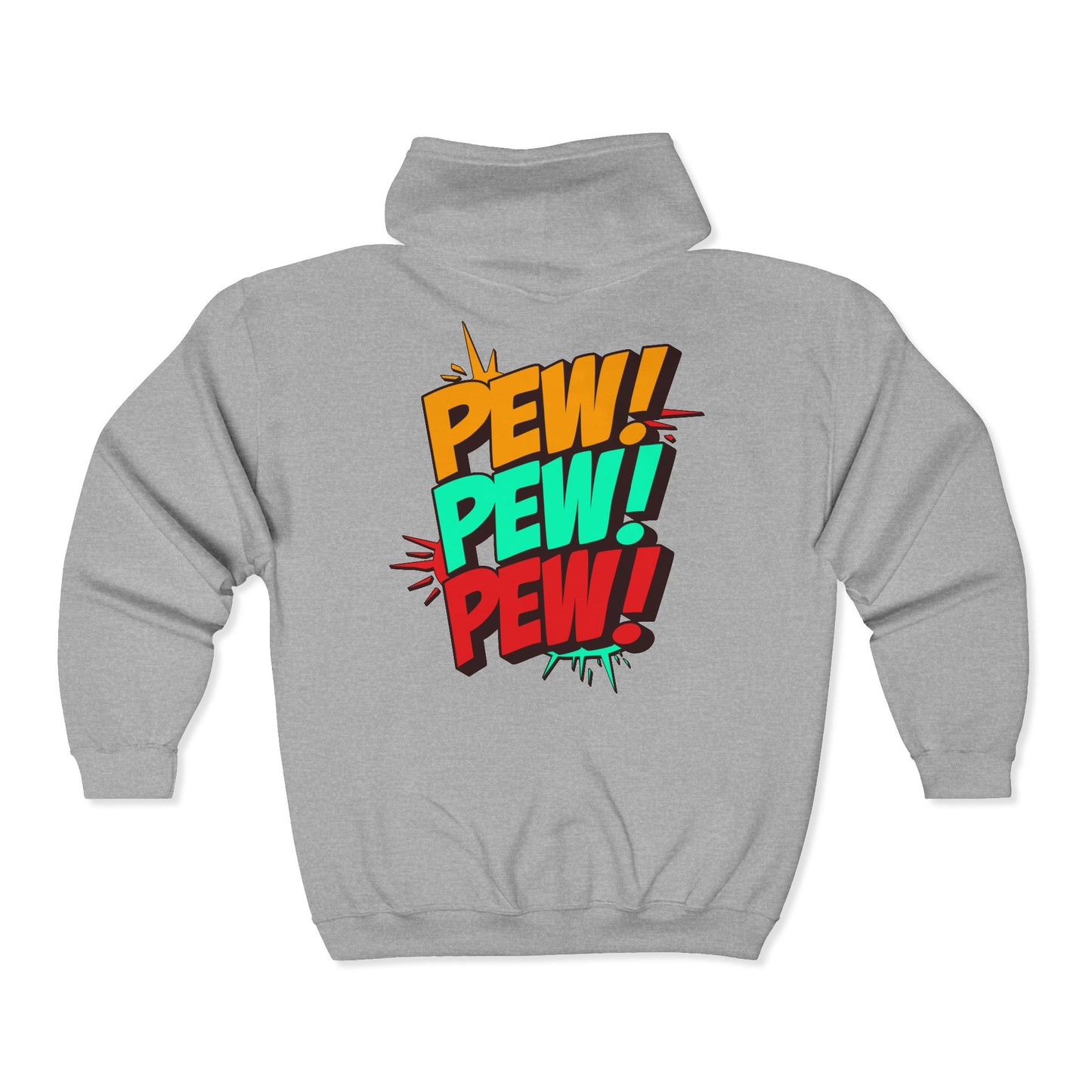Pew Pew Pew
