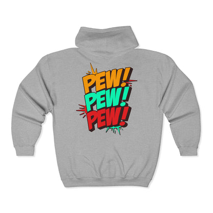 Pew Pew Pew