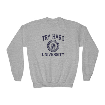 Try Hard University (Crest)