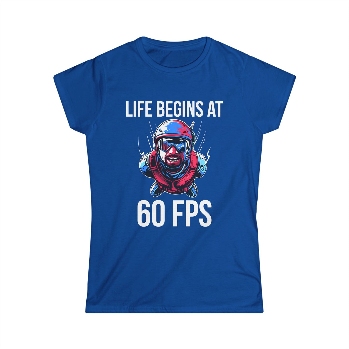 Life Begins at 60 FPS