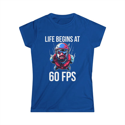 Life Begins at 60 FPS