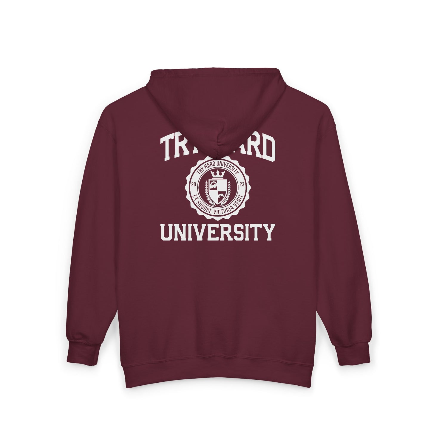 Try Hard University (Crest)
