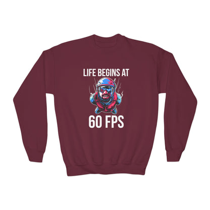 Life Begins at 60 FPS
