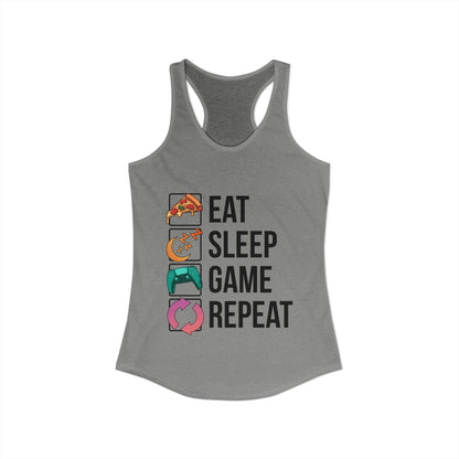 Eat. Sleep. Game. Repeat. (Standard Version)