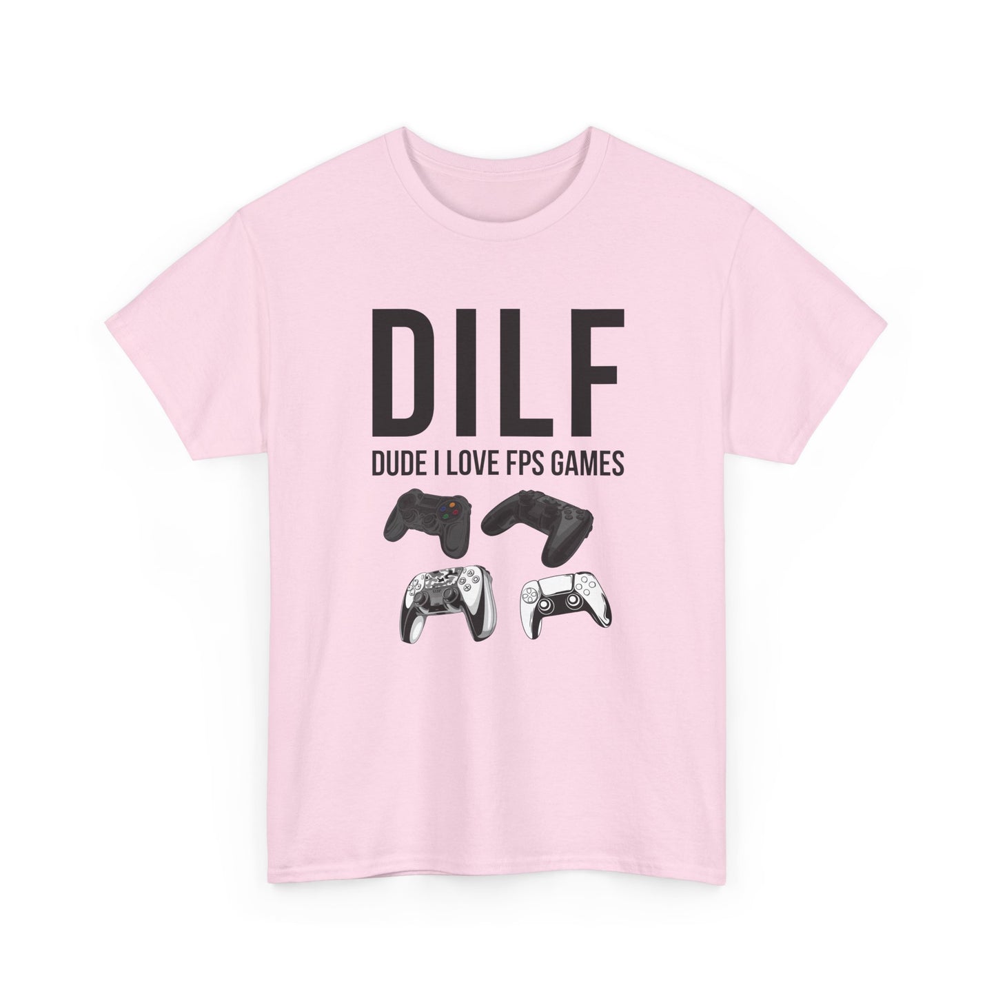 DILF, Dude I Love FPS Games