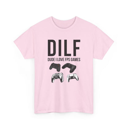 DILF, Dude I Love FPS Games