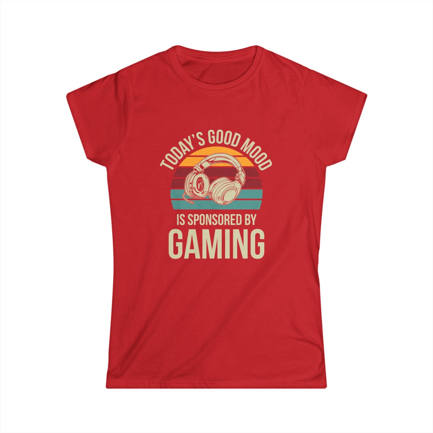 Today's Good Mood Sponsored by Gaming