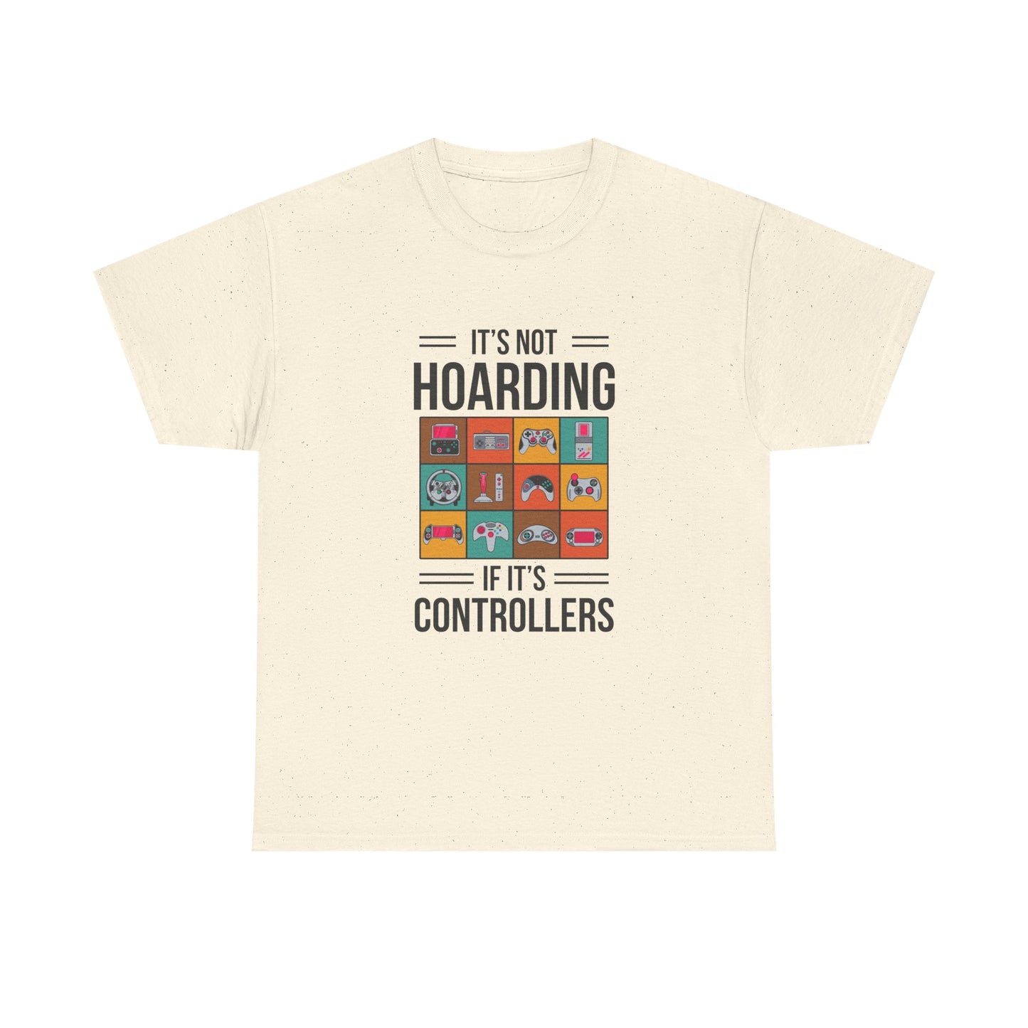 It's Not Hoarding If Its Controllers