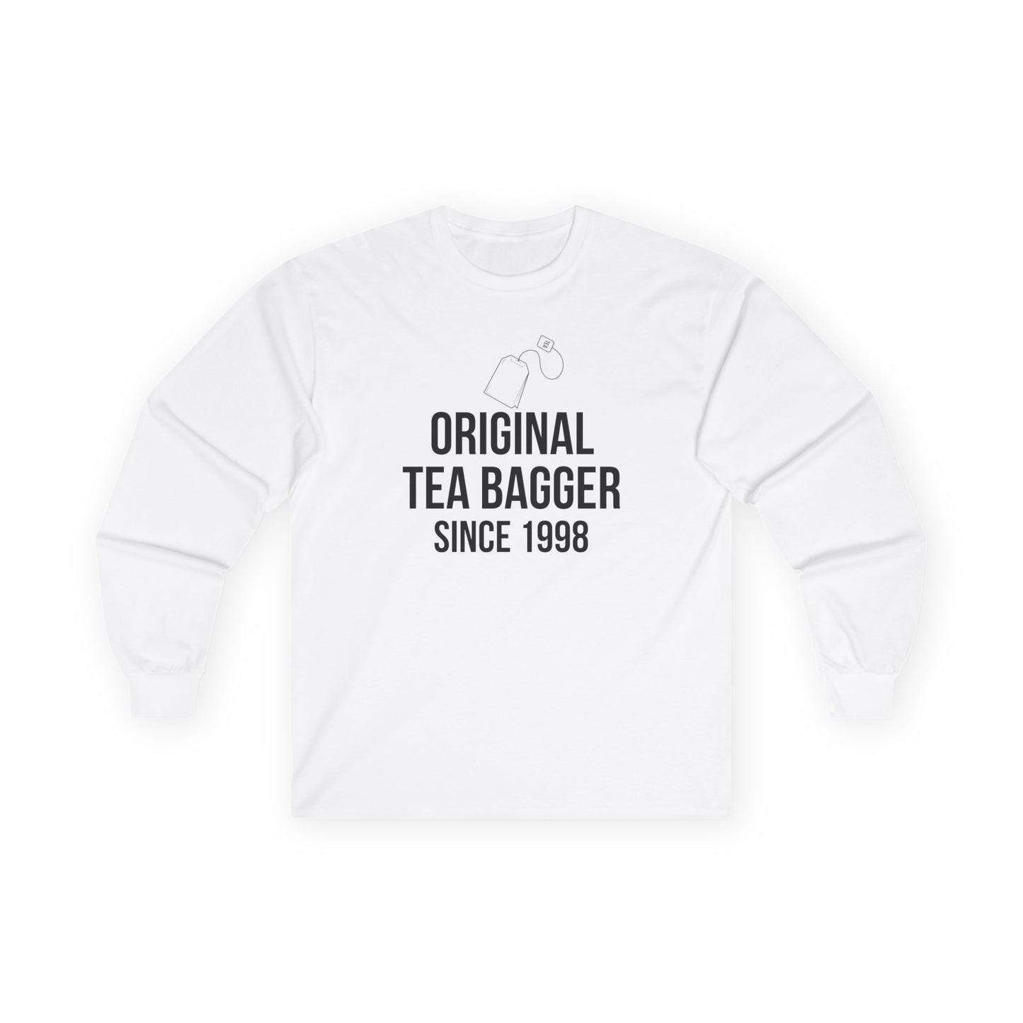 Original Tea Bagger Since 1998