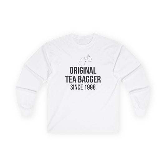 Original Tea Bagger Since 1998