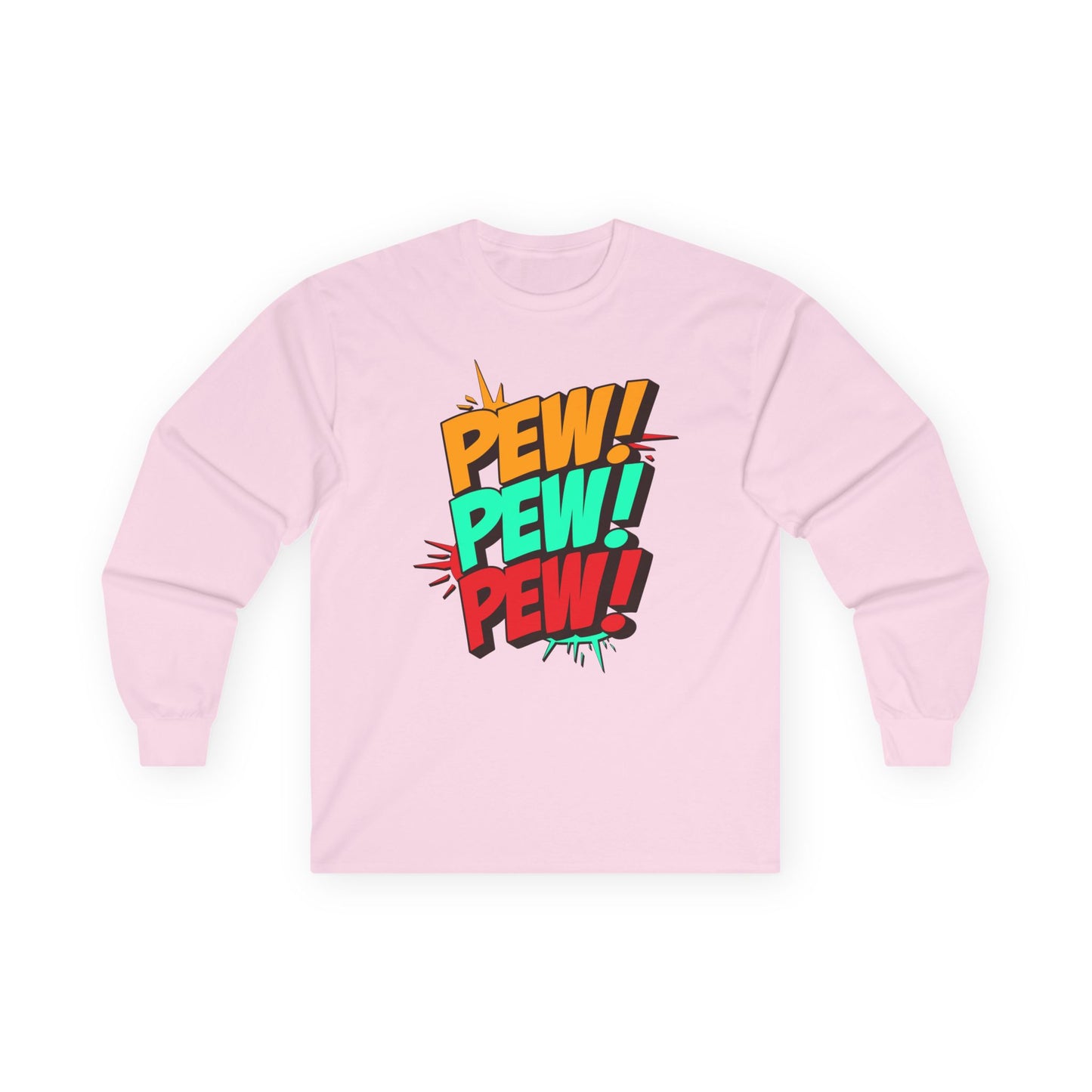 Pew Pew Pew