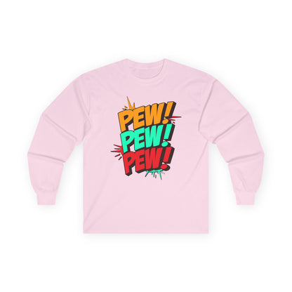 Pew Pew Pew