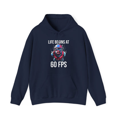 Life Begins at 60 FPS